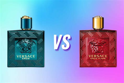 what is the difference between versace eros and eros flame|Versace Eros Flame reviews.